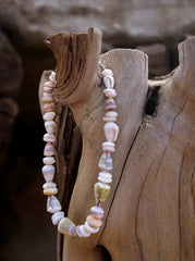 Seashell Cone Necklace