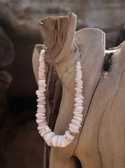 Seashell Puka Necklace