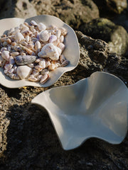 Seashell Ceramic Bowl